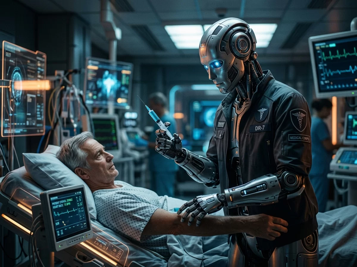 Inteligência artificial na comunicação médica: Ferramenta, não destino